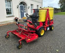 Gianni Ferrari Lawn Mower