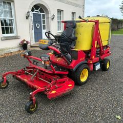 Gianni Ferrari Lawn Mower