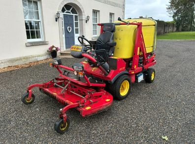 Gianni Ferrari Lawn Mower