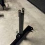 3 point linkage ball hitch frame Image 6