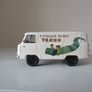 Collectible Die-cast Model: UAZ-450 "Delivery Goods" (1:43) Image 3