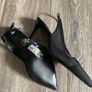 Sling back heels Image 3