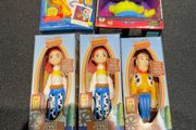 Mini Brands Toy Story LOT Woody Jessie