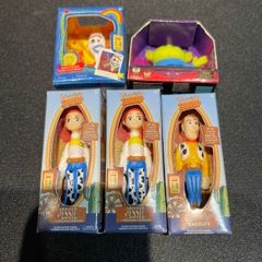 Mini Brands Toy Story LOT Woody Jessie