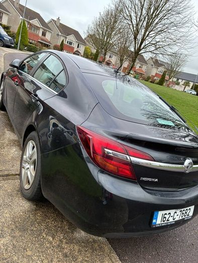 Vauxhall Insignia 2016