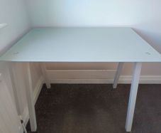 Home office desk