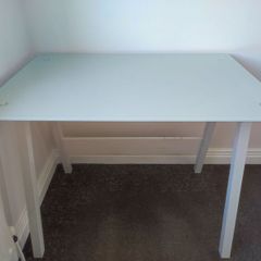 Home office desk