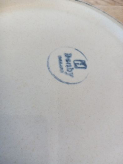 Denby Serving Dish Vintage