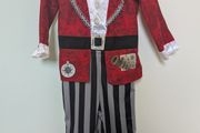 Pirate costume Halloween