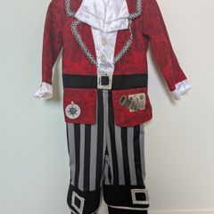 Pirate costume Halloween