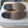 Formal shoes, Broque style, size 6. Image 5