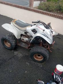 Apache Quad