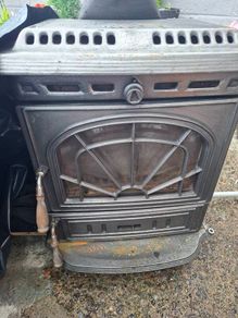 stove
