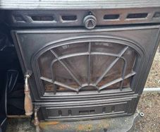 stove