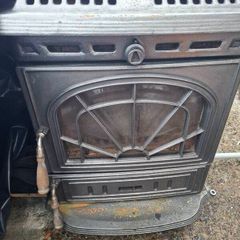 stove