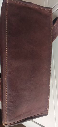 Rowallan leather bag