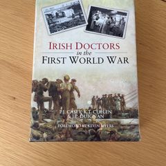 Irish Doctors in the First World War