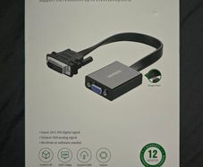 UGREEN DVI-D to VGA Active Adapter - Open Box / Unused