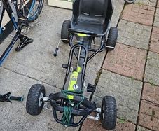 go cart very good condition