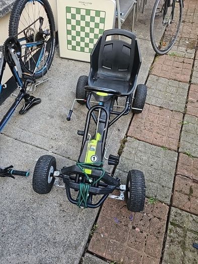 go cart very good condition