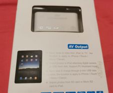 5 in 1 connection kits for ipad