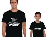 Monster Family T-shirts