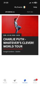 Charlie Puth x 2