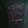 Hitachi G23SS 110V Angle Grinder For Parts Or Repair Image 2