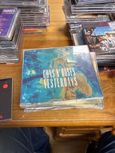 CD Singles
