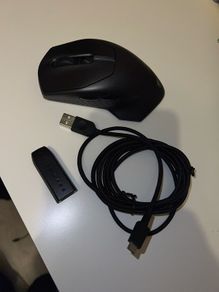 Alienware AW610M Mouse