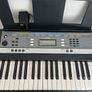 Yamaha YPT-240 Keyboard and Stand (Very Good Condition) Image 4