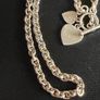 silver necklace Image 7