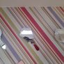 Girl's Bedroom decoration, set of 3 mirrors Image 5