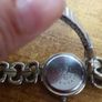 Vintage Stretchable Watch with Bracelet Image 6