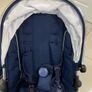 Icandy Twin buggy and baby set Image 3