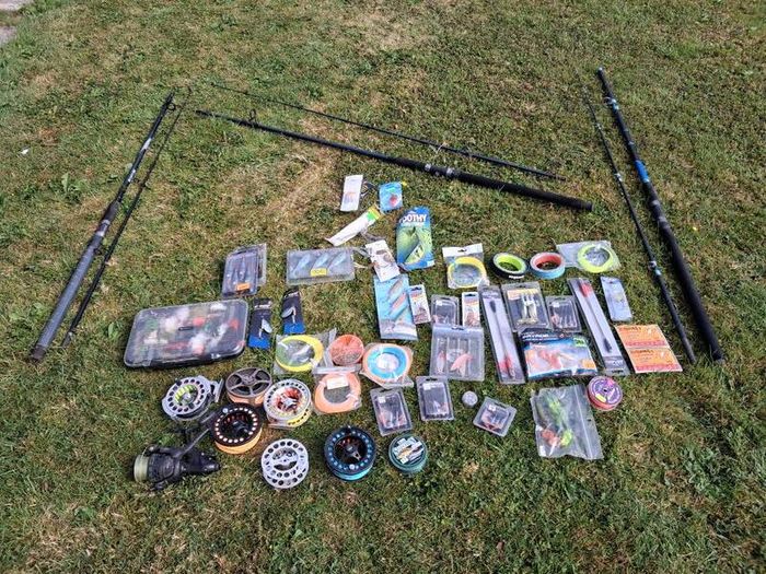 fishing