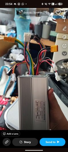 Ebike conversion kit 2000w 52v 35ah