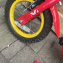 fireman bike with stabilisers Image 6