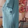 Per Una Turquoise Crochet Cardigan ,UK 16 , Mint Condition, AV Image 5