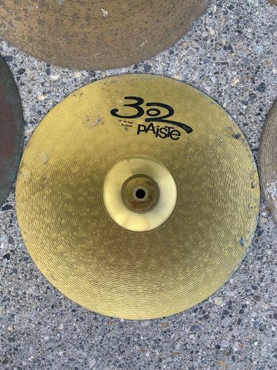 Paiste Cymbal Package