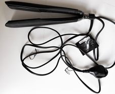 Ghd Platinum+ Styler Black