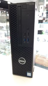 Dell Precision Tower 3420  i7-7700 4GB RAM Intel HD Graphics {520GB SSD +500GB HDD} Windows 11 PRO