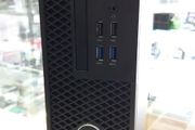 Dell Precision Tower 3420  i7-7700 4GB RAM Intel HD Graphics {520GB SSD +500GB HDD} Windows 11 PRO