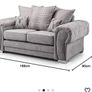verona sofa Image 6