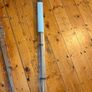 Brass curtain pole Image 2