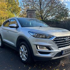 Tucson 1.6 Se Nav 115bhp Immaculatenew Engine