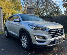 Tucson 1.6 Se Nav 115bhp Immaculatenew Engine