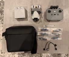 Drone DJI MINI 3 PRO Fly more combo