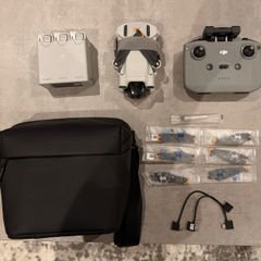 Drone DJI MINI 3 PRO Fly more combo