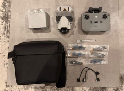 Drone DJI MINI 3 PRO Fly more combo
